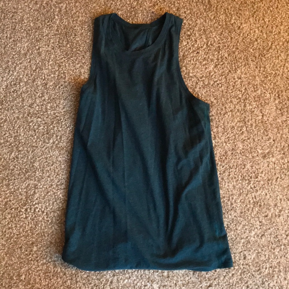 Lululemon tank top